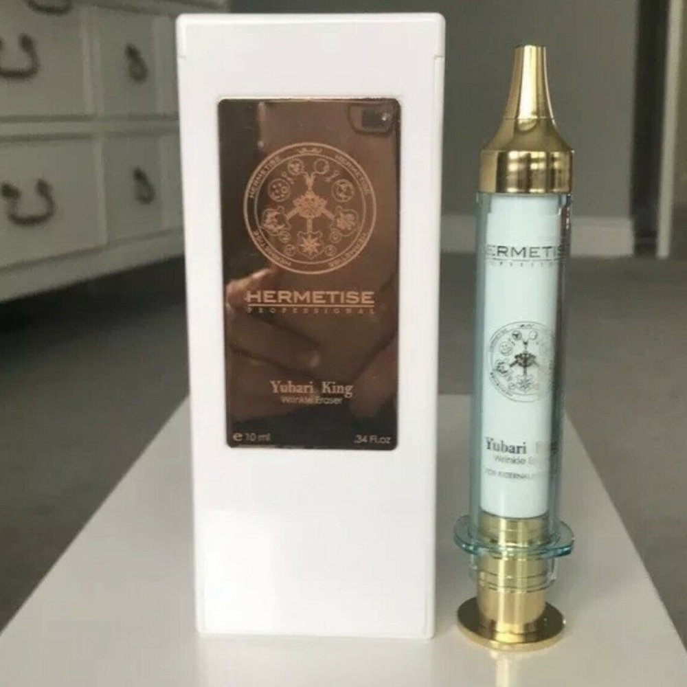Hermetise Professional Yubari King Gold Wrinkle Eraser